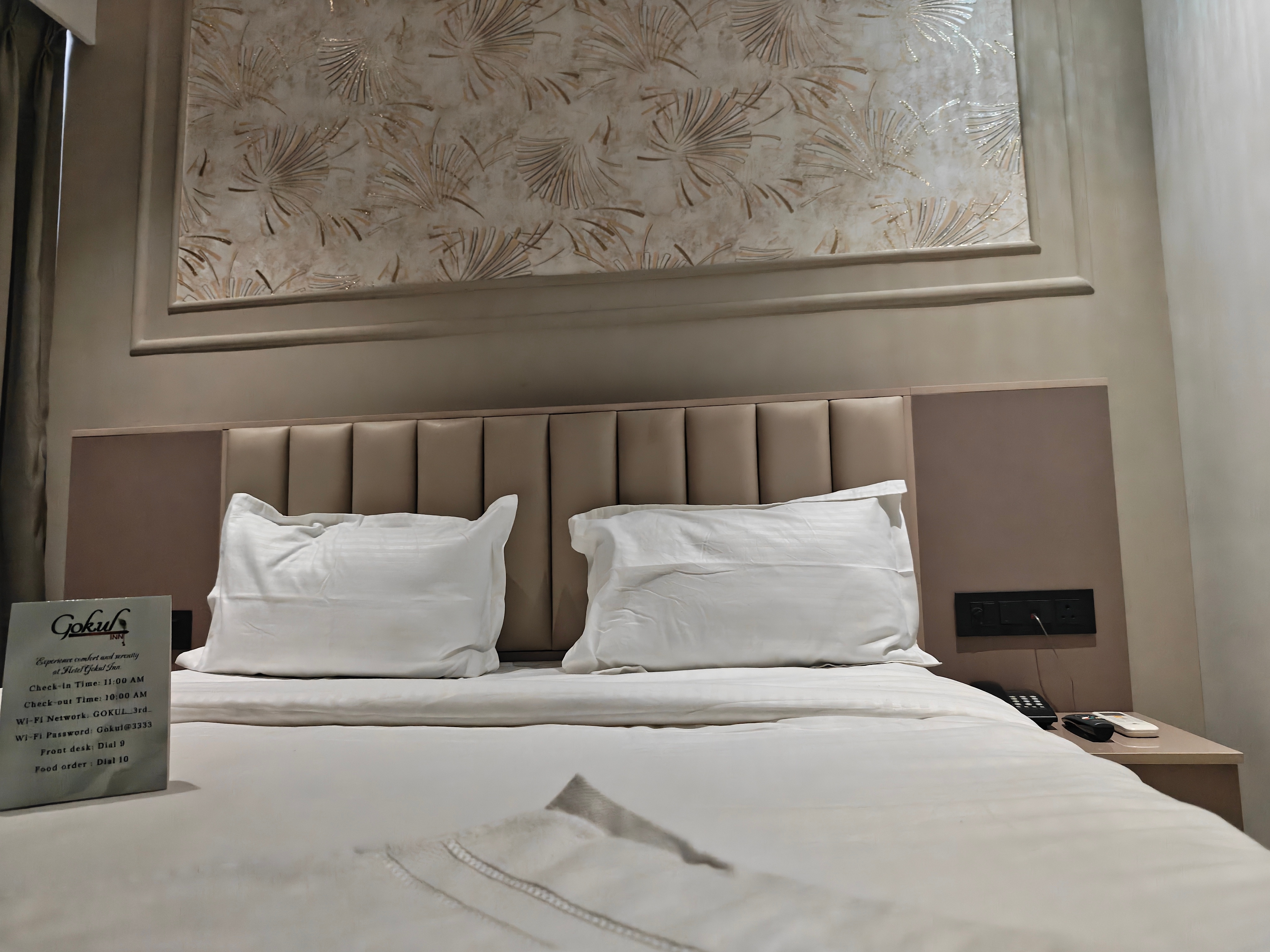 Hotel Gokul Inn & Banquet - Tap to explore photos
