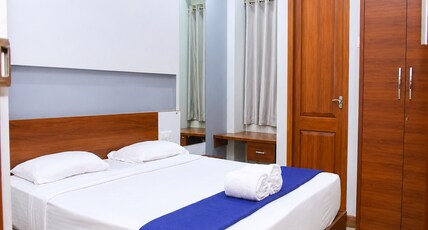 Mangalam Residency Room Type - Standard Room