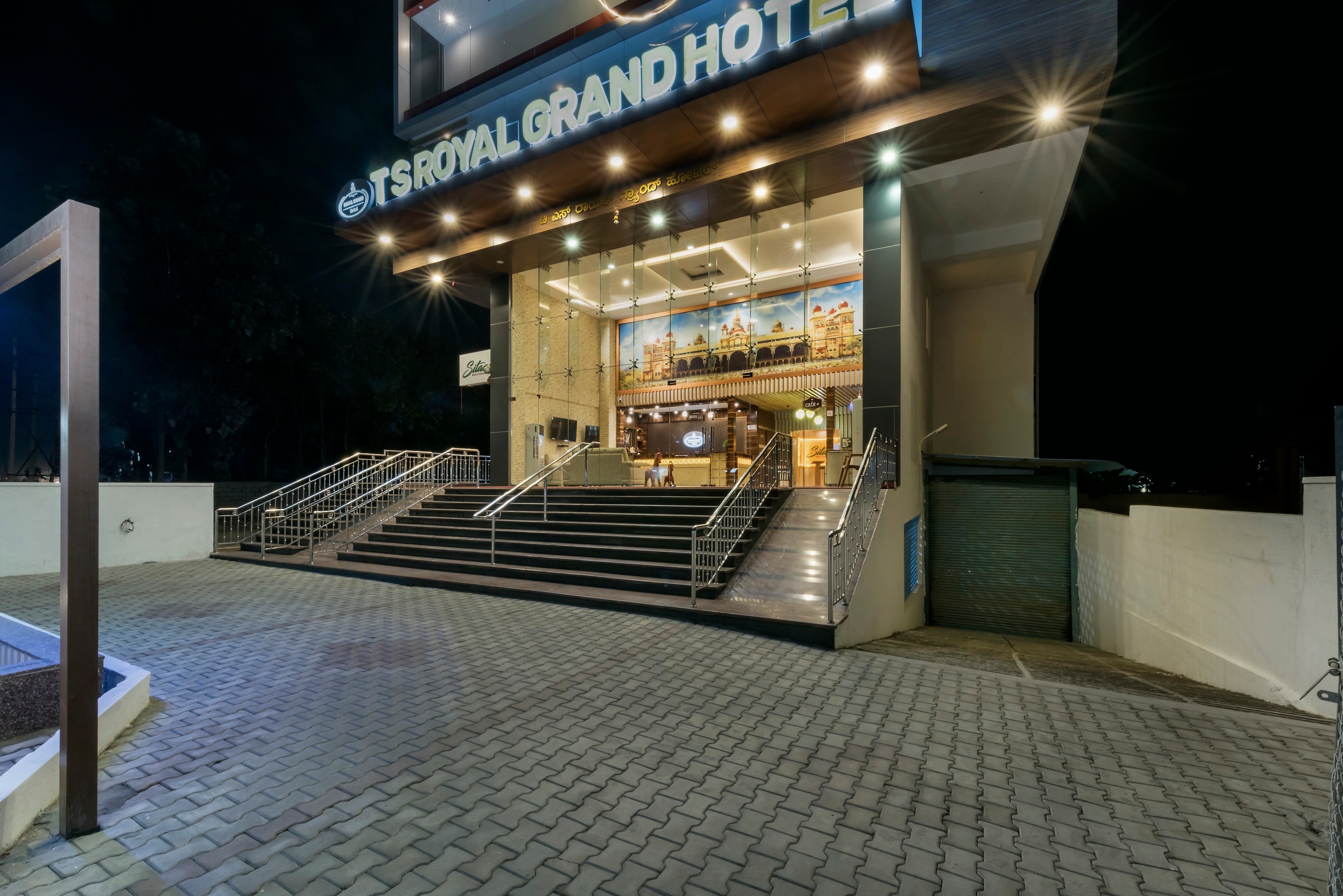 TS Royal Grand - Attibele Hosur - Tap to explore photos
