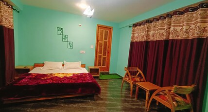 Onarc Stay Room Type - Deluxe Room