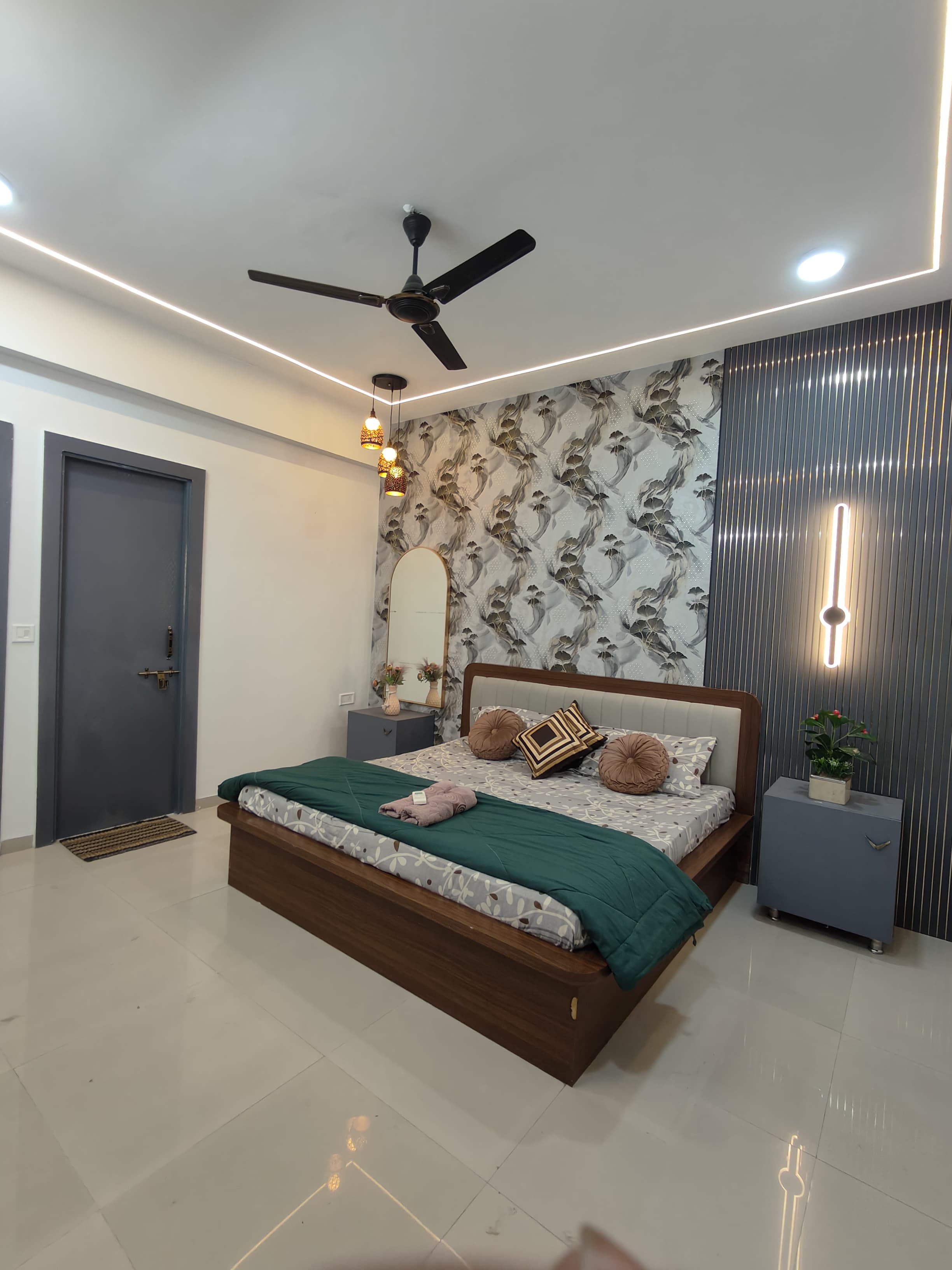 Staeg Meadow View 3BHK - 501 - Tap to explore photos
