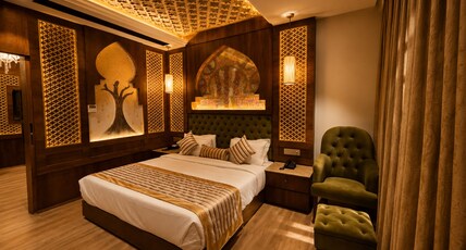 Solar Residency, Srinagar Room Type - PRESIDENTIAL SUITE