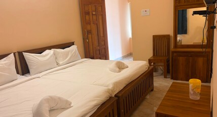 Happy Homestay Room Type - Executive Family Room