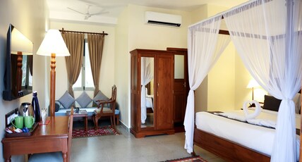 Mango Hill La Serene Puducherry Room Type - Premium Room