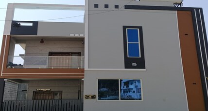 Urban Heaven Service Apartment Room Type - 2 BHK Homestay
