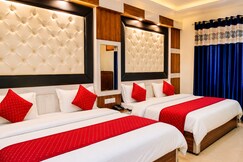 Address of Hotel MRR Katra
