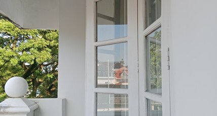 Elzas fort inn Room Type - View  Tree B