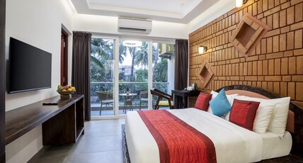 Kia Inn - A Luxury Boutique Hotel Room Type - Super Deluxe Room Kia Inn - A Luxury Boutique Hotel Room Type - Super Deluxe Room