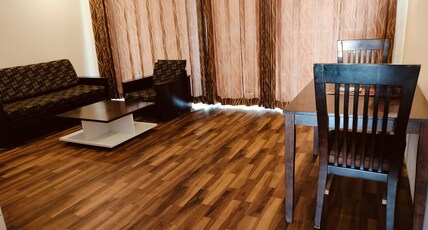 Eternal waves by Meghraj. Room Type - 1 BHK Premium.