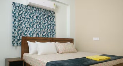 SR Residency Room Type - Premium