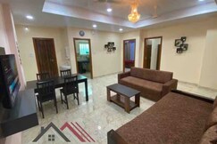 3BHK Suites with Epic Views & Ventilation