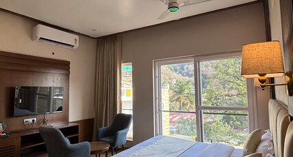 Ramana on the Ganges Room Type - Family suite with river view
