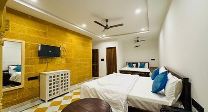 Life Solora Jaisalmer Room Type - Family Suite