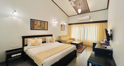 TRANQUIL RESORT AND SPA Room Type - Superior Room