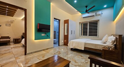 Olive Residence Room Type - Standard Room