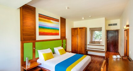 Mermaid Hotel & Club Room Type - Premium Sea View Room