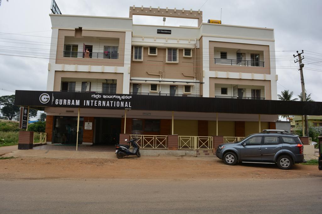 Hotel Gurram international - Tap to explore photos