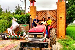 Chahal Tree Farm House - Farm Stay in Amritsar