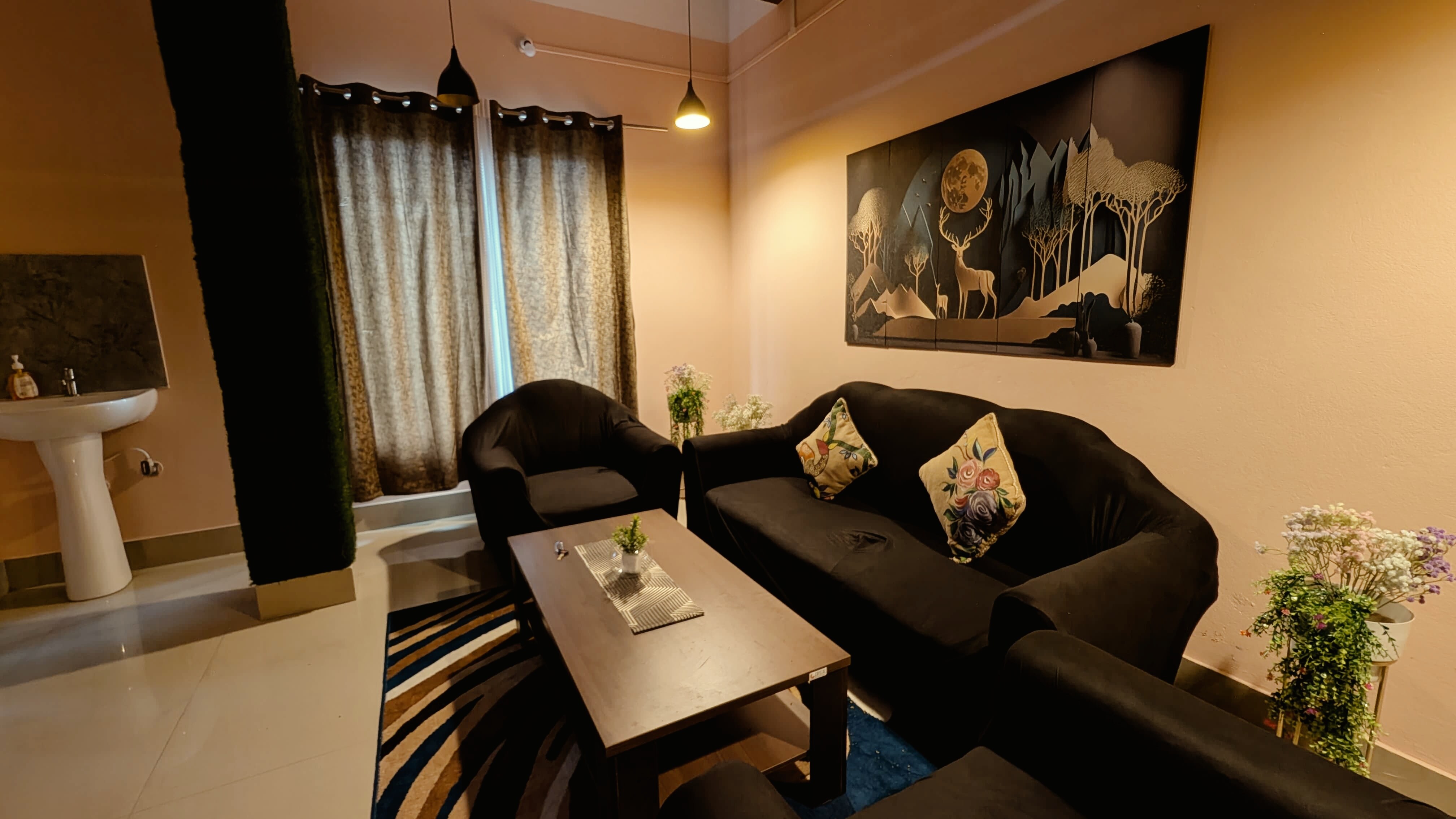 Casa Bella Homestay
1BHK Air conditioned house - Tap to explore photos
