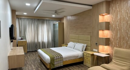 Heritage Residency Room Type - Deluxe