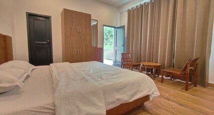 KIA Farms stay Room Type - Valley View - Executive Room