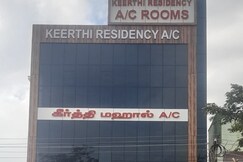 KEERTHI MAHAL & RESIDENCY
