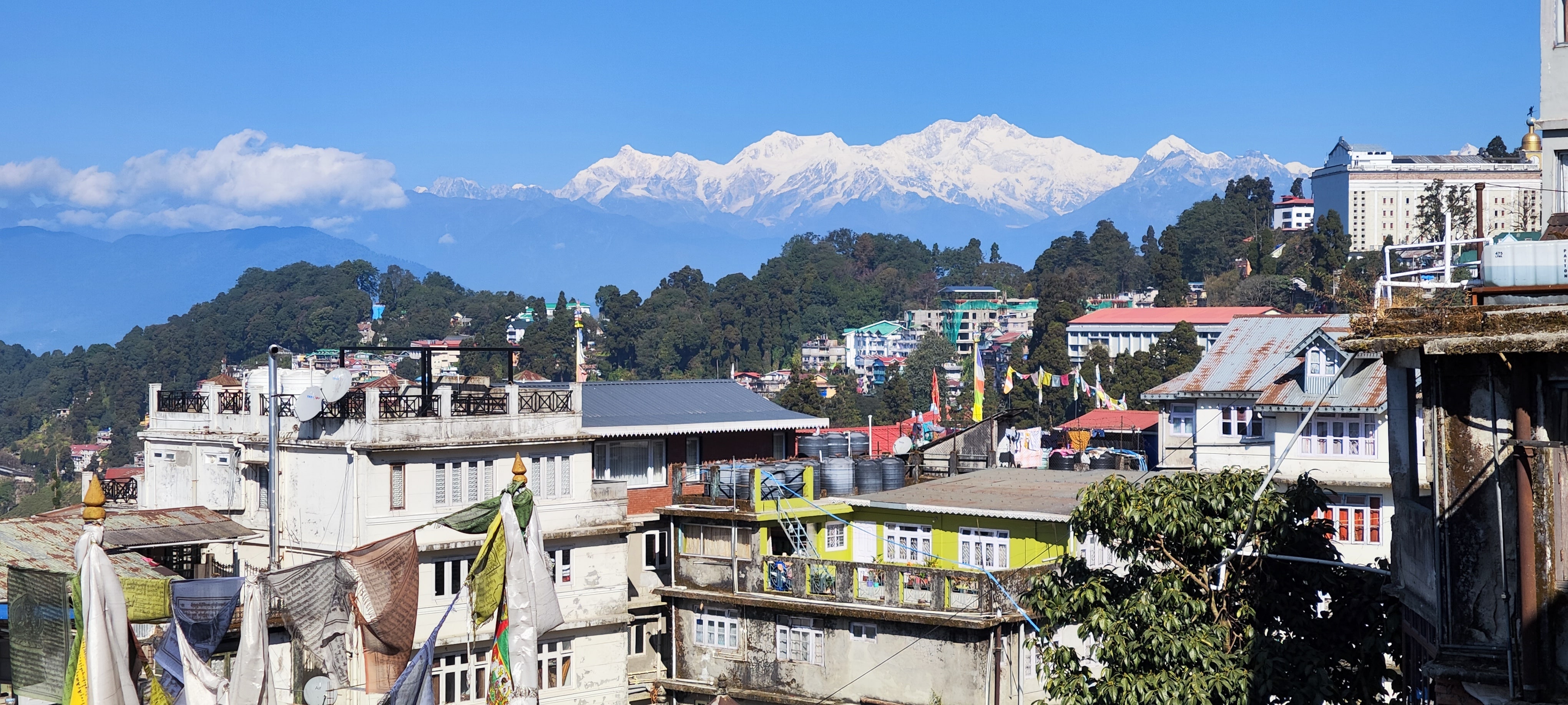Hotel CHARLIE Darjeeling - Tap to explore photos