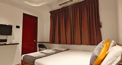 Woodlands Inn Room Type - Standard Double