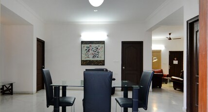 Hotel At Home Room Type - 03BHK Lavish Luxury Suite