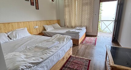 K2 The Sky Village Pedong Room Type - Family Room