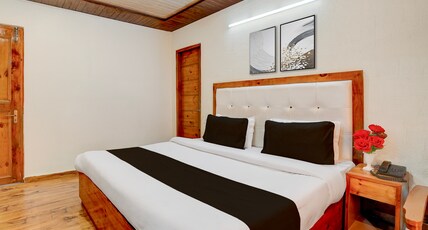 Super Hotel O Vashisht Temple Formerly Mountain King Room Type - Classic (2X)