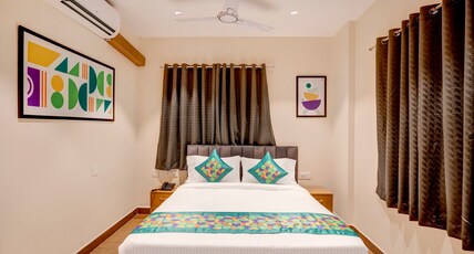 Treebo Address Inn Gachibowli Room Type - Standard Room