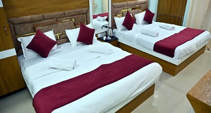 Kashi Heaven Premium Room Type - Family Room