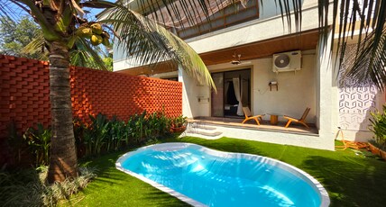 La Fiesta Resort by Green Leaf Aqua Room Type - Suite room with private pool