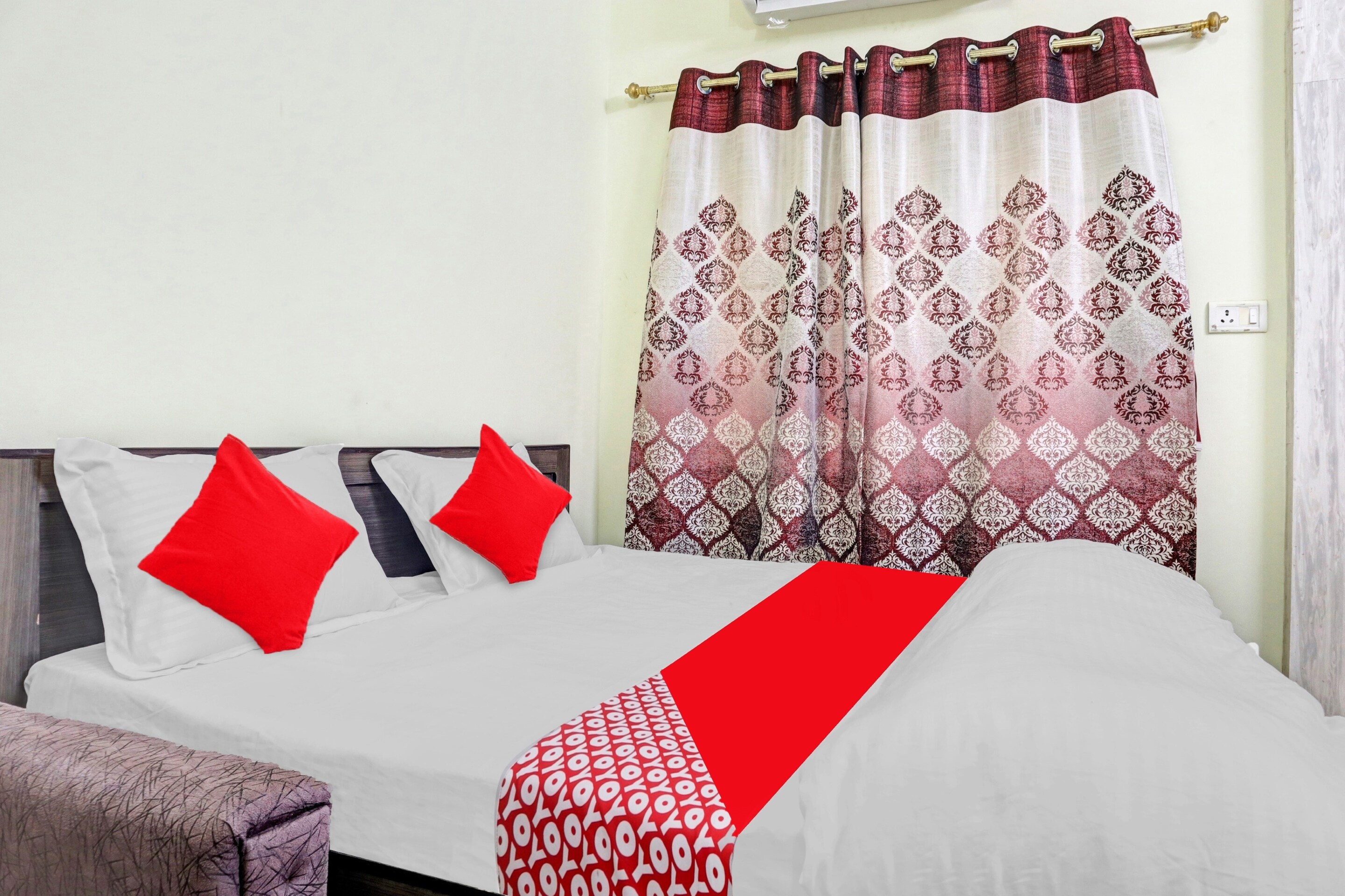 Hotel O Samridhi - Tap to explore photos