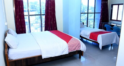 Ghansar Lodge Room Type - Triple bed Ac room