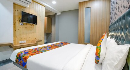 Hotel ARC palace Room Type - Deluxe Room
