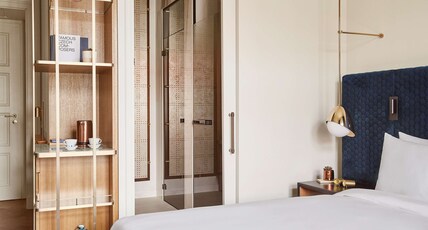 Andaz Prague, By Hyatt Room Type - 1 King Bed View