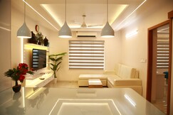 The Iris Indigo- Premium Apartment in Trivandrum City