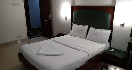 HOTEL LOTUS Room Type - Deluxe AC Room