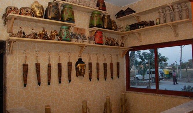 Main gallery