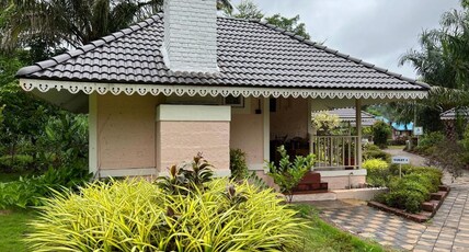 The Palmnest Resort Room Type - Royal Cottage
