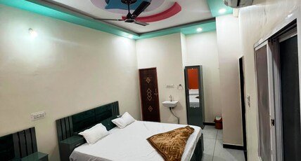 Hotel Kridhika Inn Room Type - Four Bed Family Room