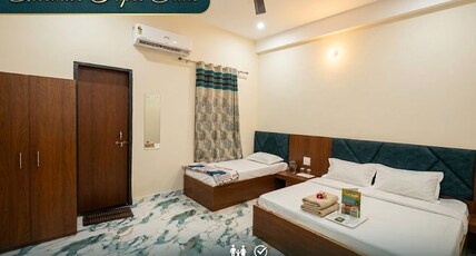 Sri Balaji Dham Room Type - Deluxe Triple Room