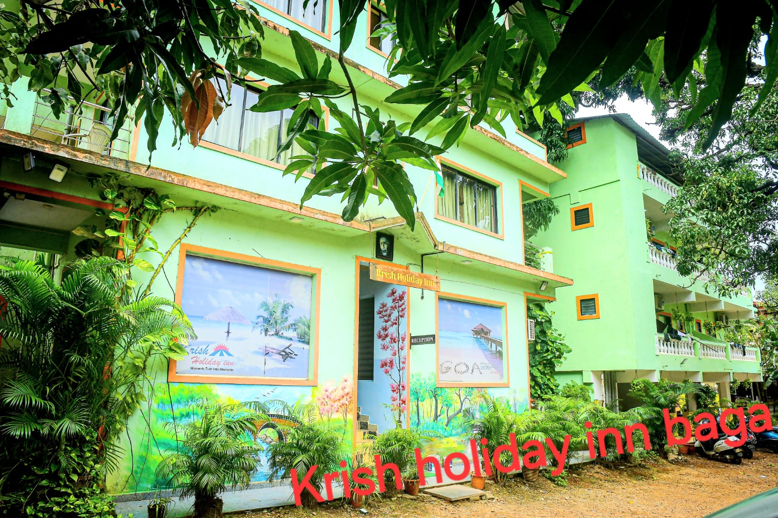 Krish Hotel - Tap to explore photos