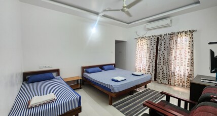 Happyhomes Homestay Room Type - (F01) First Floor With Balcony