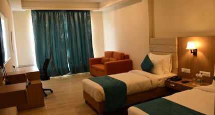 Comfort inn pratapvasini Room Type - Premium Room
