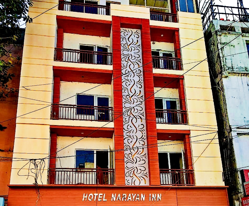 Hotel Narayan Inn (units of Jethuri Hotels) - Tap to explore photos