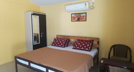 KACHCHH ADVENTURES CAMP AND RESORT Room Type - DELUXE ROOM