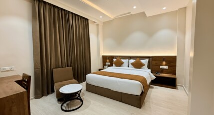 The Grand Omkara Hotel & Resorts Room Type - Deluxe AC